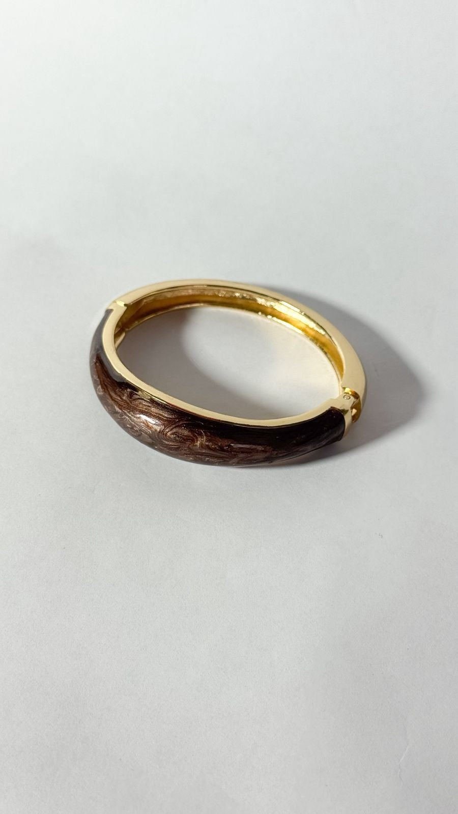 Bracelete Dourado Lumora