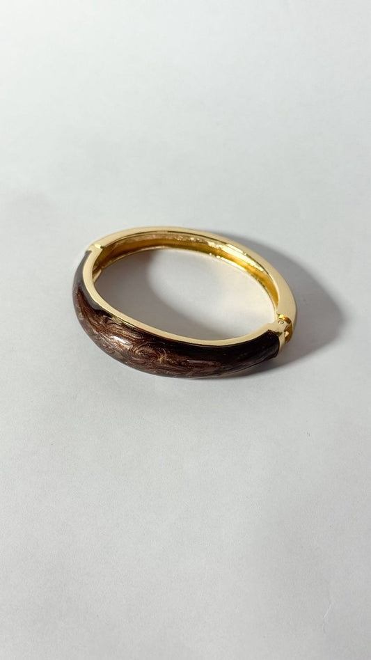 Bracelete Dourado Lumora