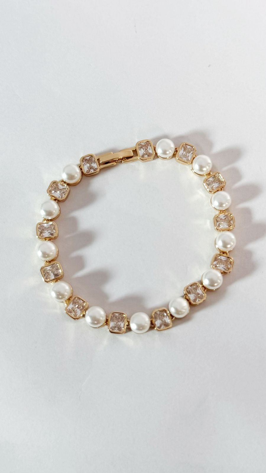 Pulseira Dourado Lumora