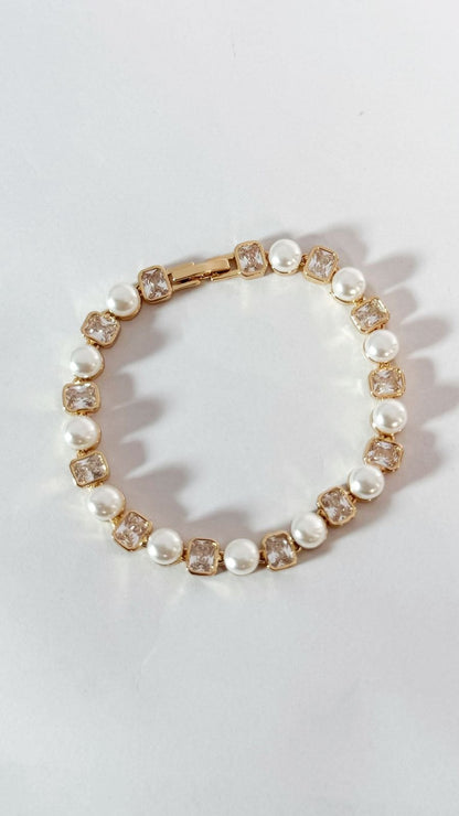 Pulseira Dourado Lumora